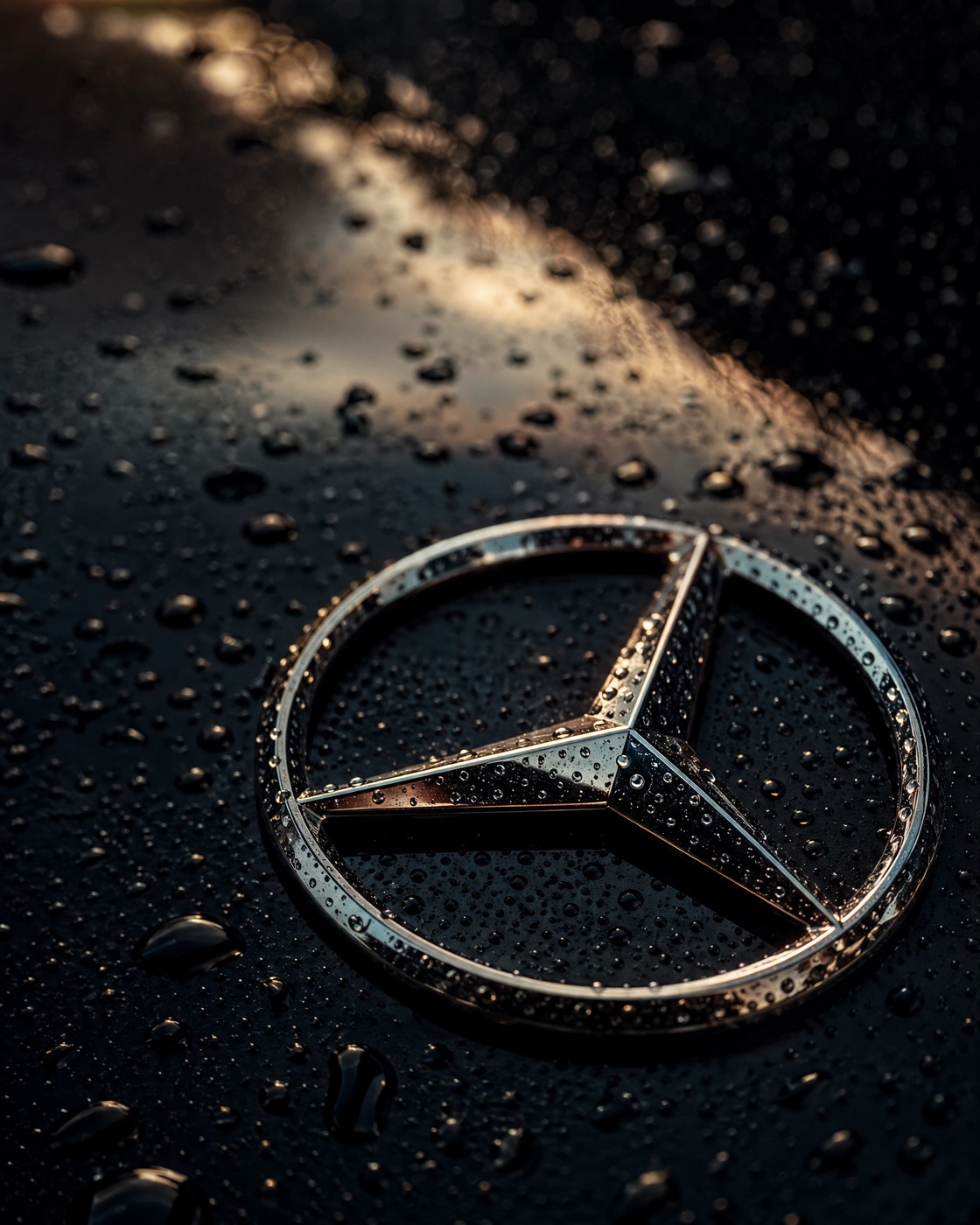 Premium-Marke Mercedes-Benz – Chauffeurservice in der Altmark